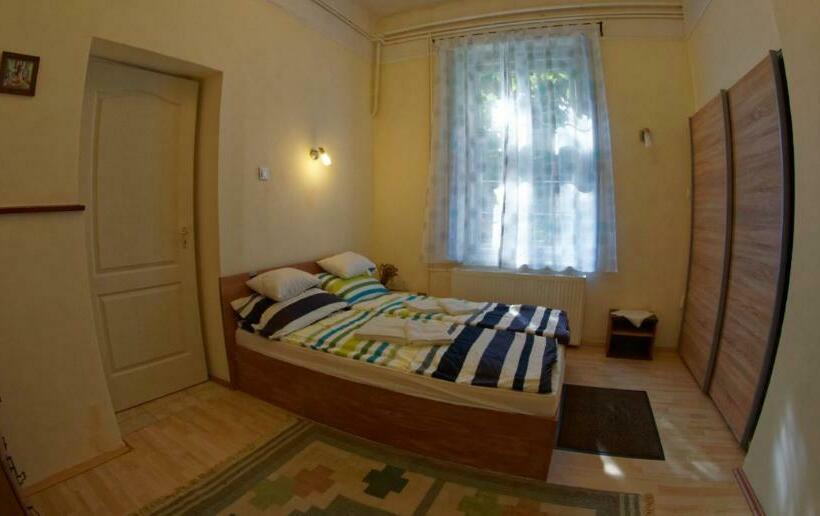 펜션 Rákóczi Guesthouse Miskolc