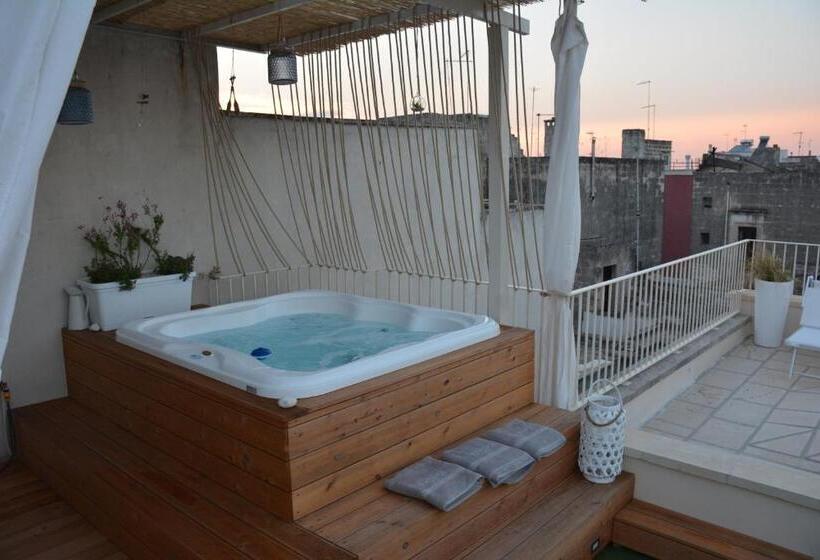 פנסיון Vico Degli Ebrei   Rooftop Jacuzzi   Self Check In