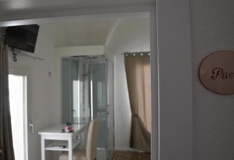פנסיון Vico Degli Ebrei   Rooftop Jacuzzi   Self Check In