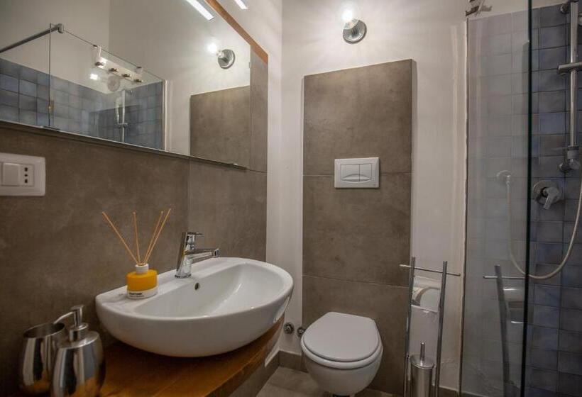 펜션 Villa La Quercia