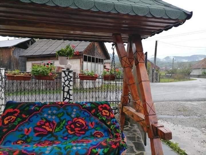 Pensiunea Brezu