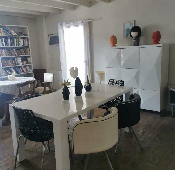 צימר Chambres D Hôtes Chez Valérie