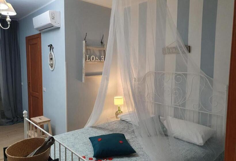 تختخواب و صبحانه Hercules House   Il Riposo Degli Eroi