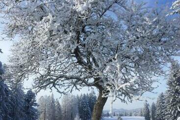 تختخواب و صبحانه La Ferme Des Arêtes