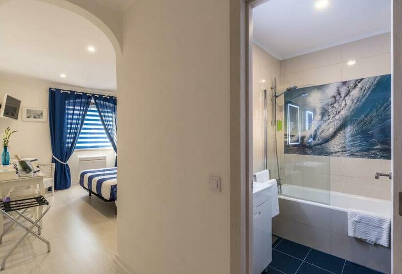 تختخواب و صبحانه Suites @ Portarade