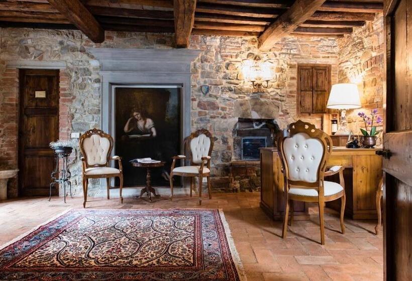 צימר Torre Di Badia