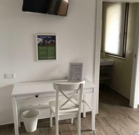 مبيت وإفطار Villa Lò