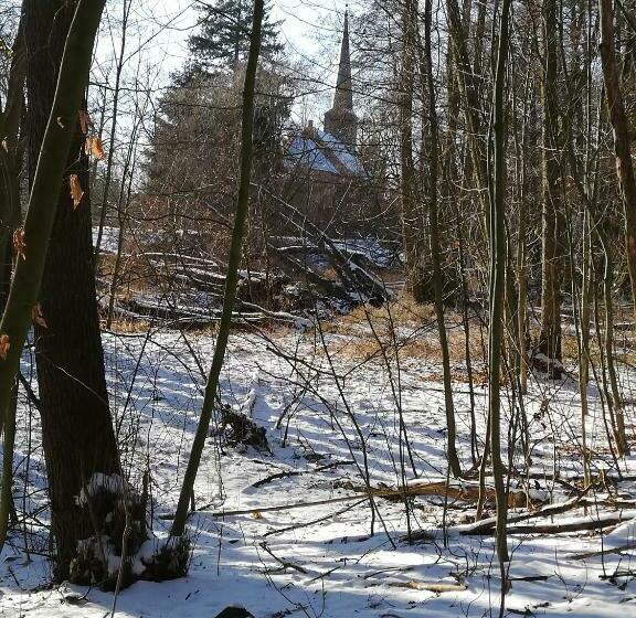 צימר Zur Alten Eiche