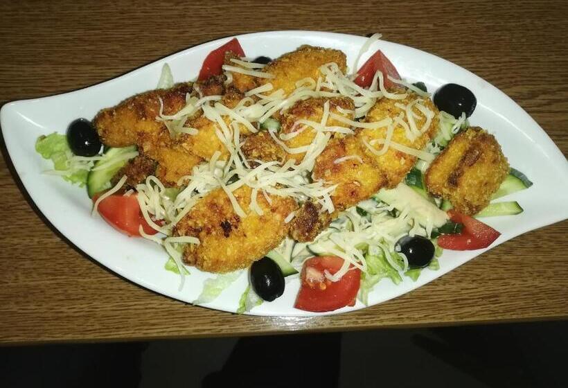 צימר Zur Alten Eiche