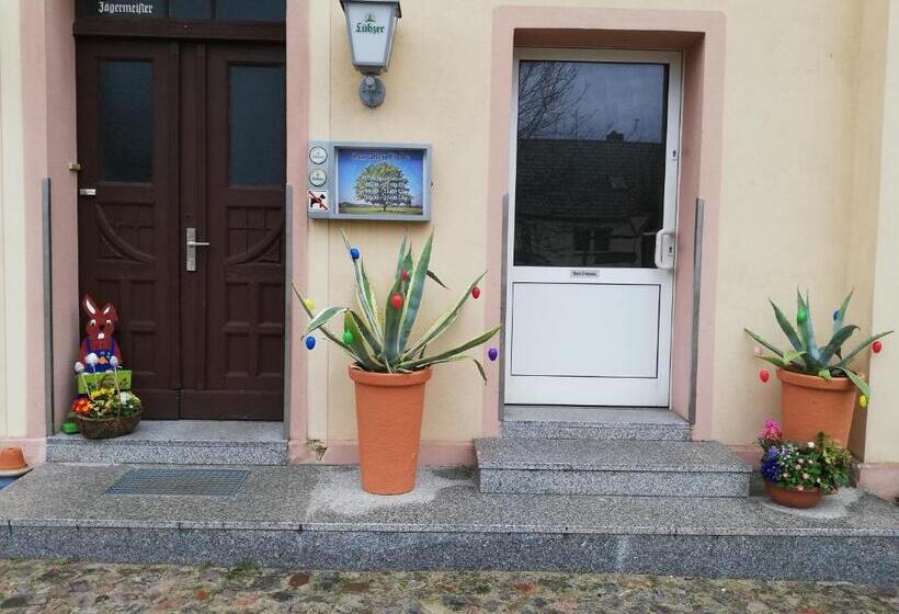 צימר Zur Alten Eiche