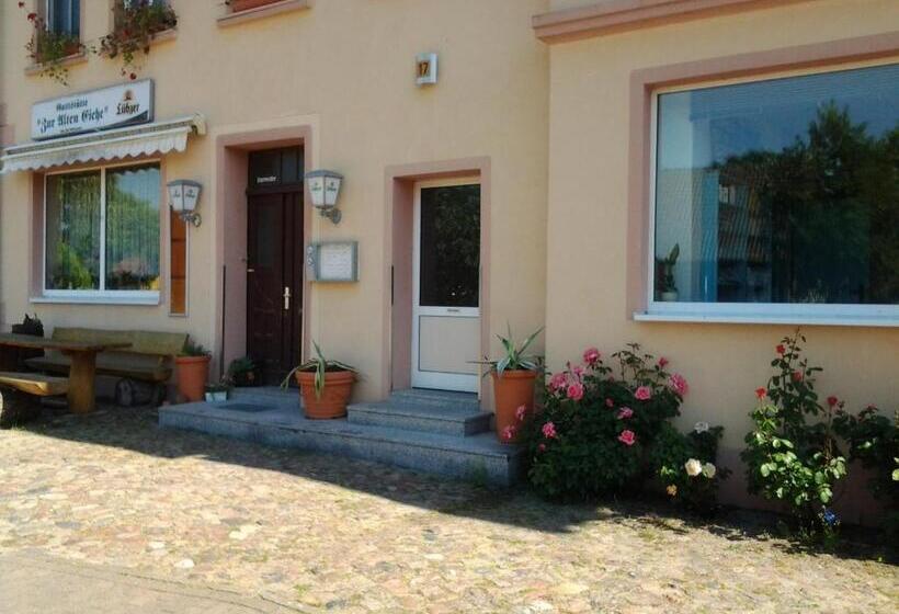 צימר Zur Alten Eiche