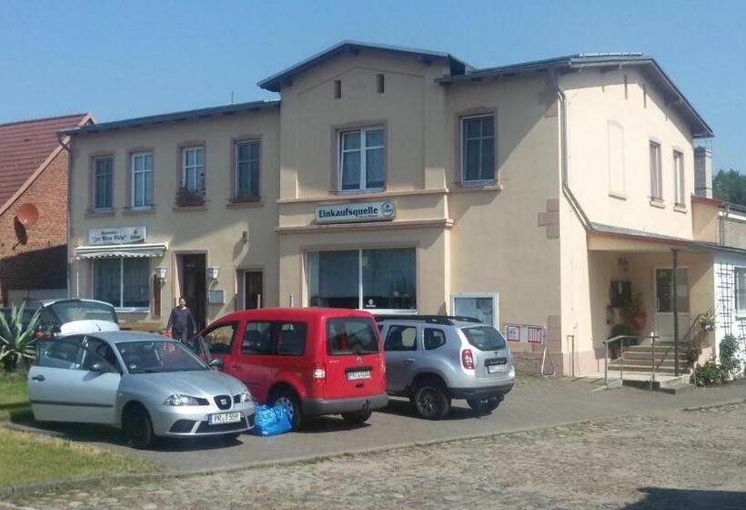 צימר Zur Alten Eiche