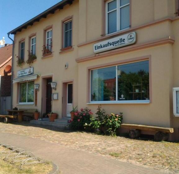 צימר Zur Alten Eiche