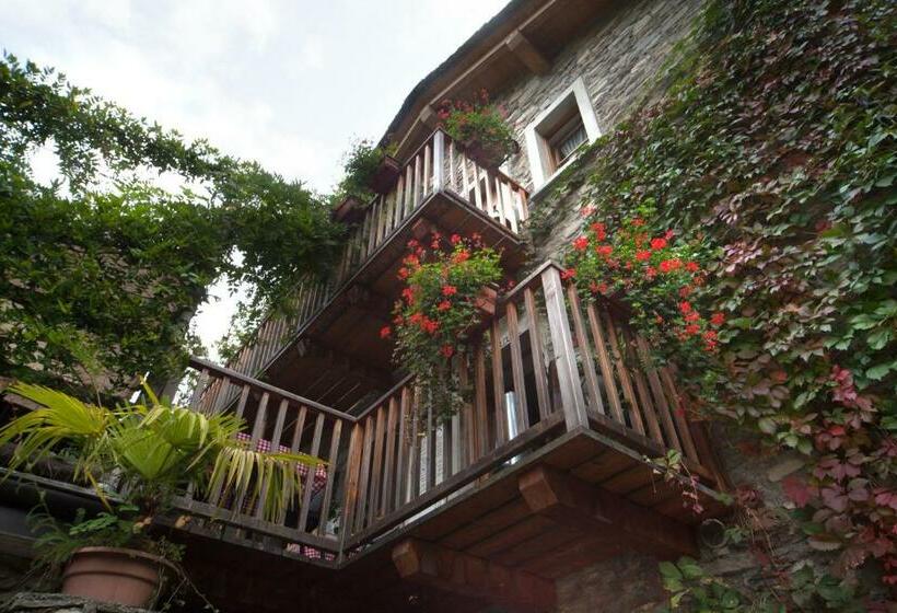 Отель Agriturismo L Eco