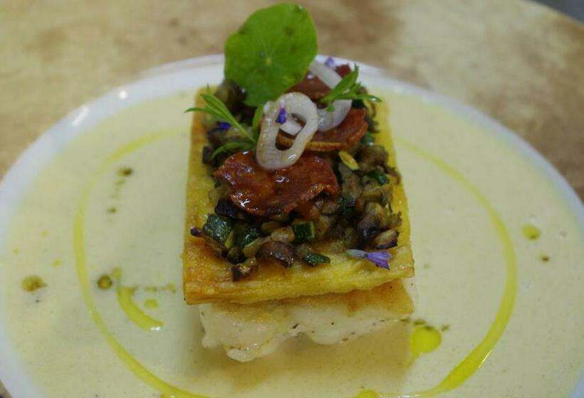 בית מלון כפרי Relais Du Castera