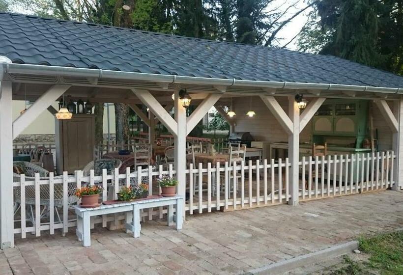 פנסיון Balzsam Apartmanház