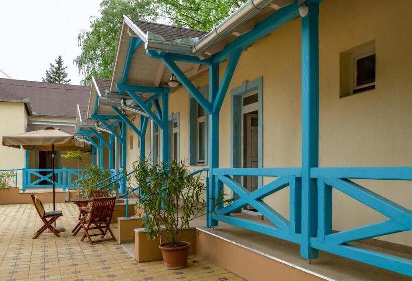 פנסיון Balzsam Apartmanház