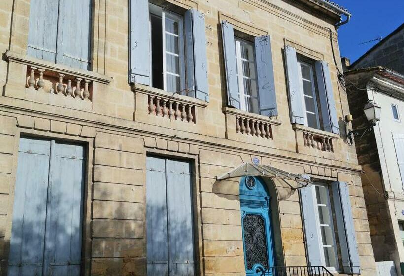 بنسيون Maison De Maître Elegia