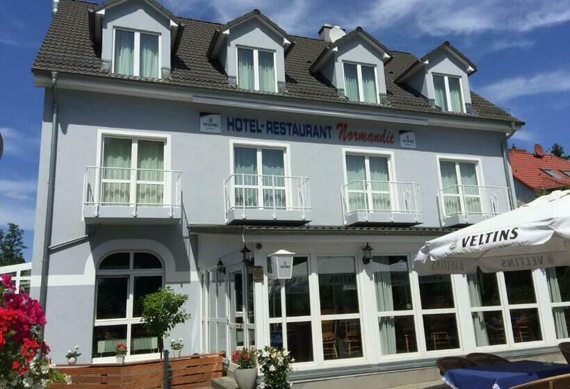 פנסיון Restaurant Normandie