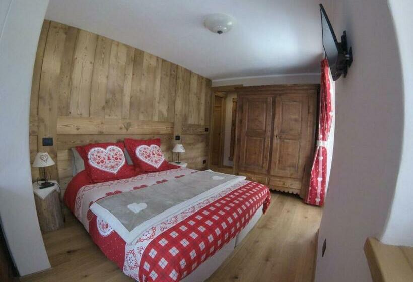 Bed and Breakfast Berlot