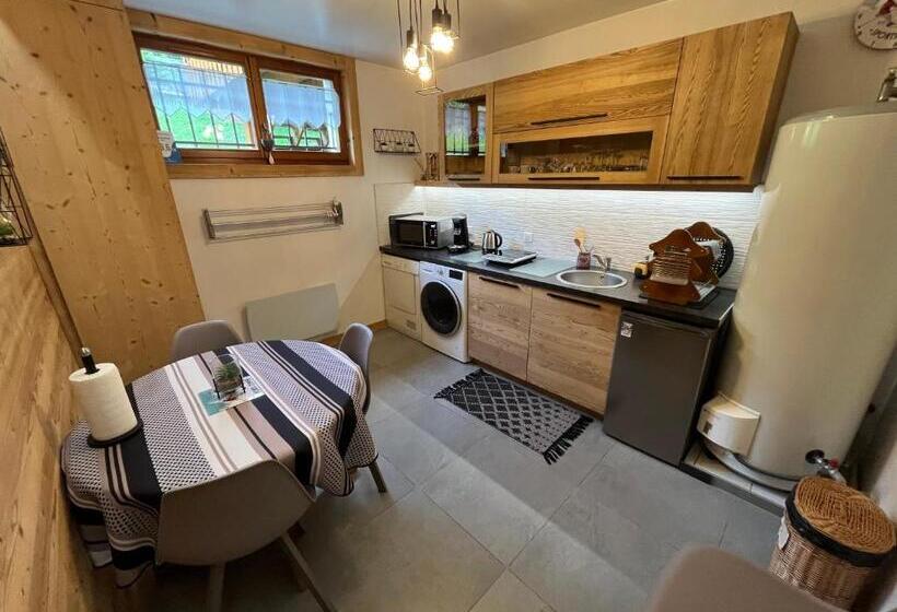 צימר Chalet Coup De Coeur