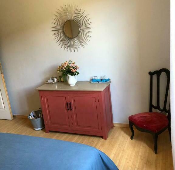مبيت وإفطار Chambre D Hôtes Les Bruyères