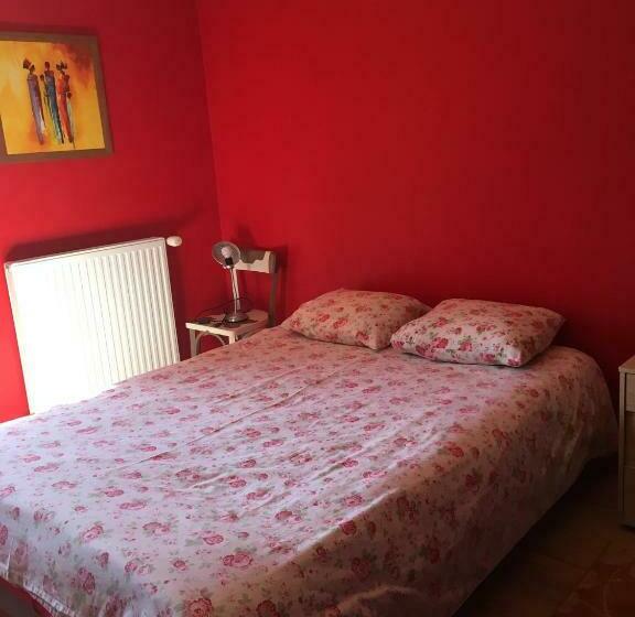 مبيت وإفطار Chambres D Hôtes Des Deux Lacs