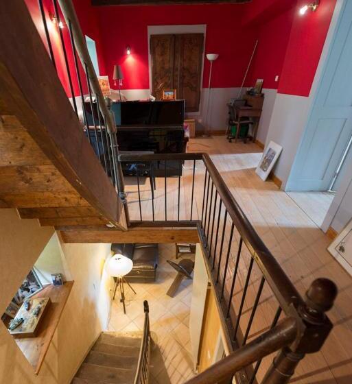 مبيت وإفطار Chambres D Hôtes Des Deux Lacs