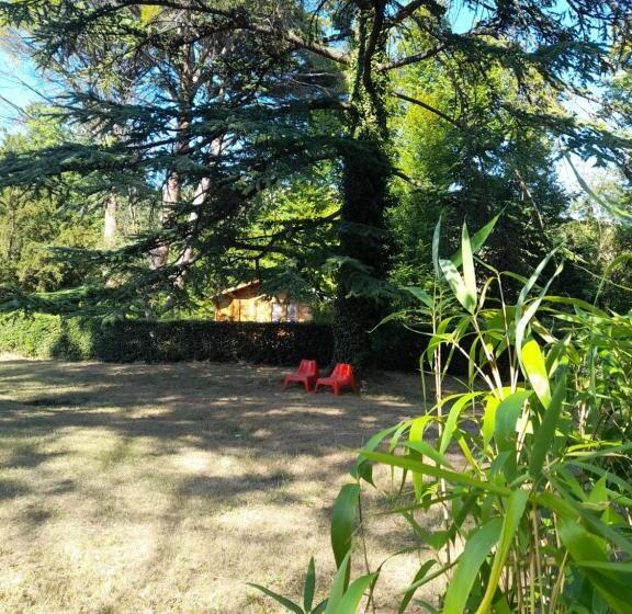 住宿加早餐  Domaine De Bellevue Chambre D Hôtes