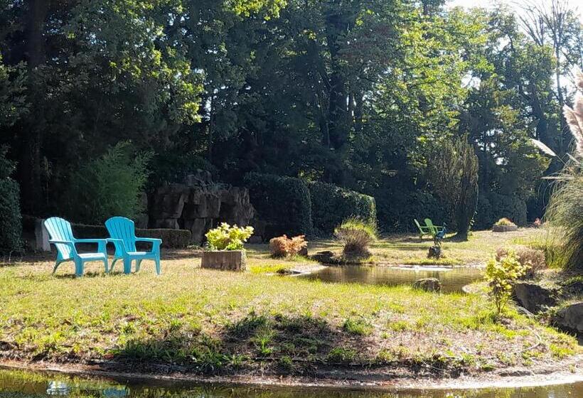 住宿加早餐  Domaine De Bellevue Chambre D Hôtes