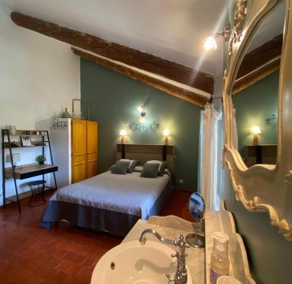 住宿加早餐  Domaine De Bellevue Chambre D Hôtes