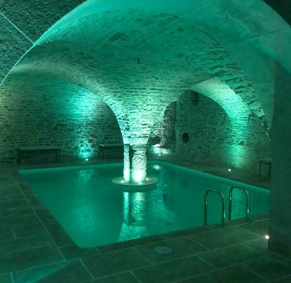 Bed and Breakfast Domaine De La Corgette