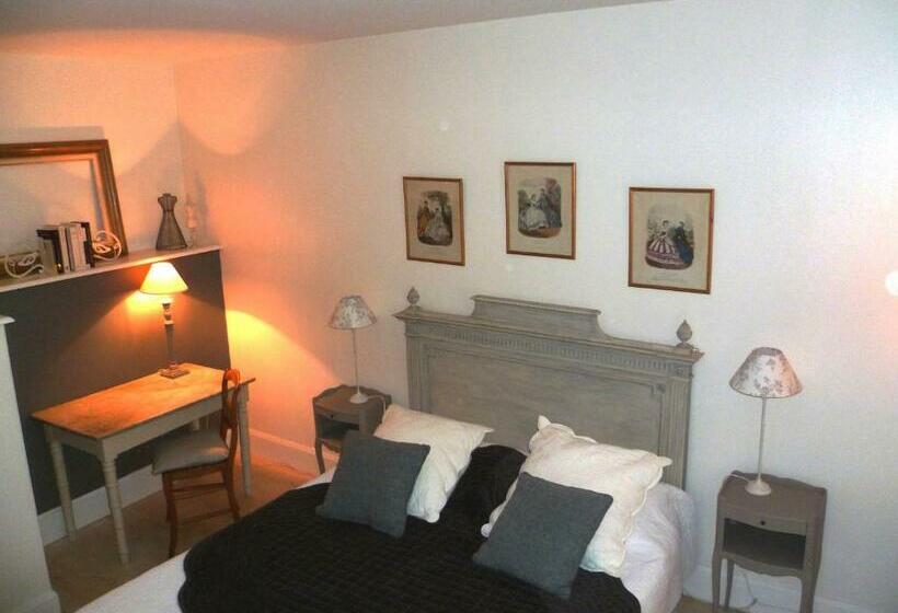 Bed and Breakfast Domaine De La Corgette