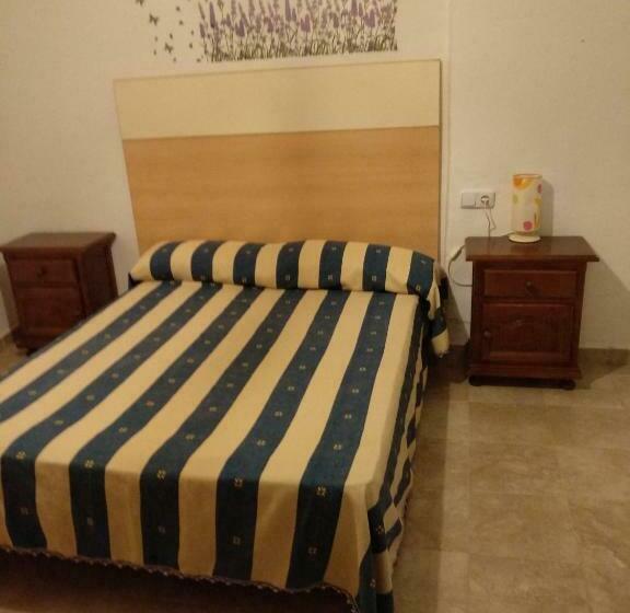 צימר El Patio Andalú