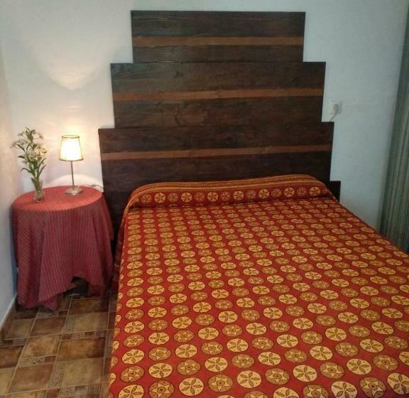 צימר El Patio Andalú