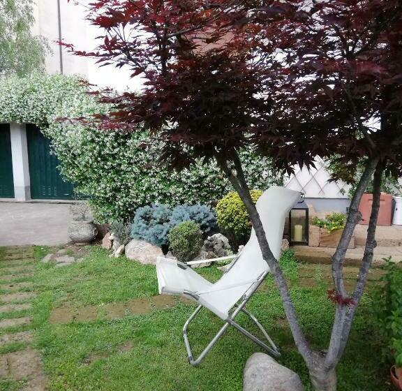 مبيت وإفطار Le Betulle