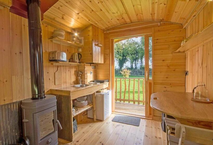 住宿加早餐  Les Jardins De Coët Kra