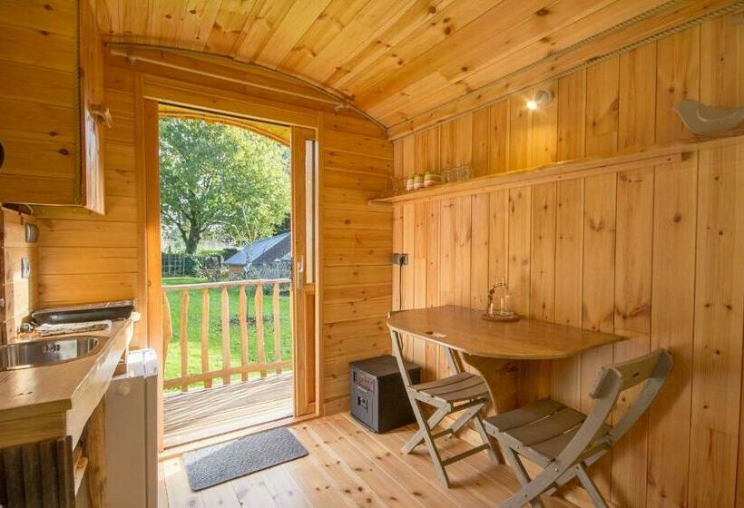 住宿加早餐  Les Jardins De Coët Kra