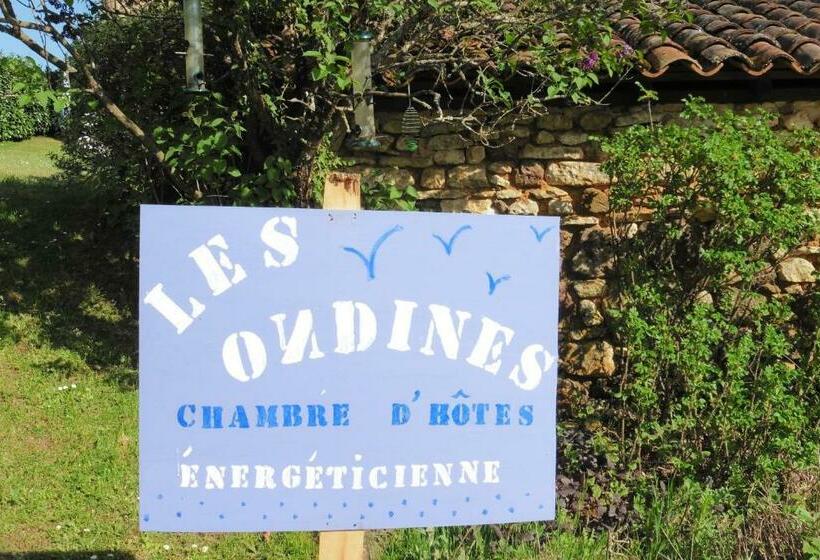 住宿加早餐  Les Ondines