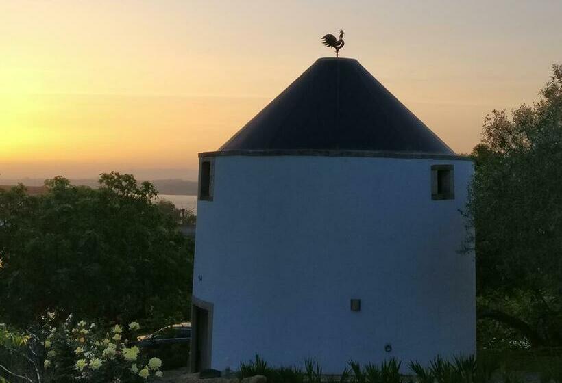 تختخواب و صبحانه Olá Belém! Cozy Windmill, Stunning Views To Lisboa