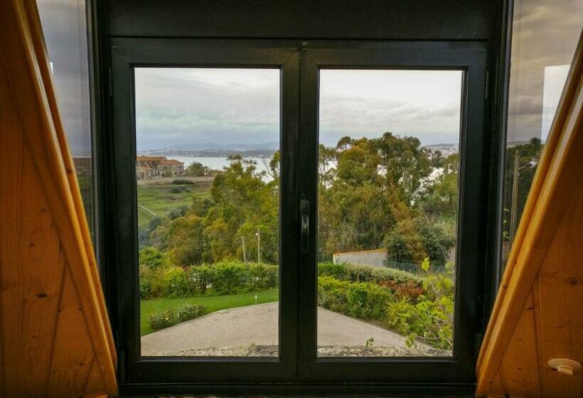 مبيت وإفطار Olá Belém! Cozy Windmill, Stunning Views To Lisboa