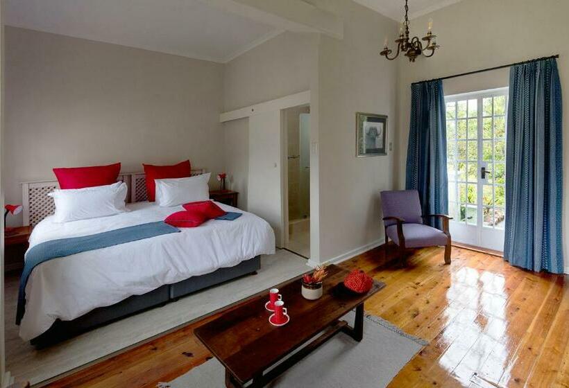 تختخواب و صبحانه Seven Gables