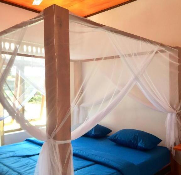 تختخواب و صبحانه Toba Sunset