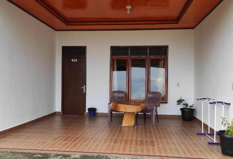 تختخواب و صبحانه Toba Sunset