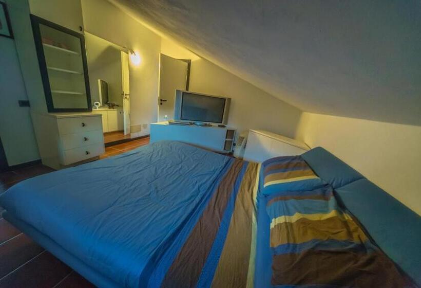 مبيت وإفطار Villa Buzzi