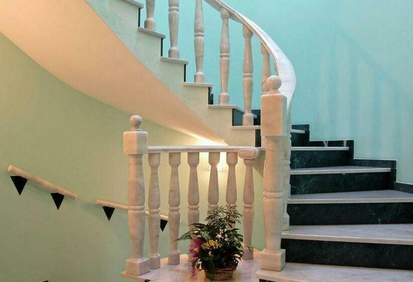 בית מלון כפרי Brezales