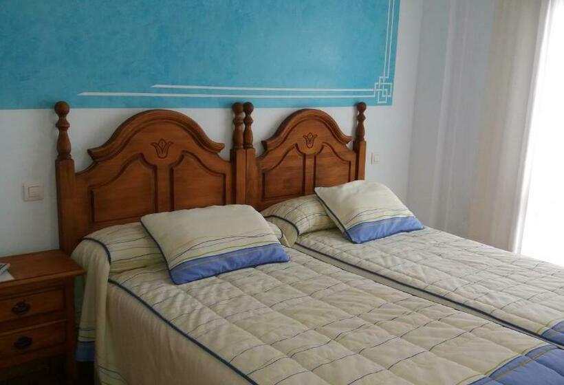 בית מלון כפרי Brezales