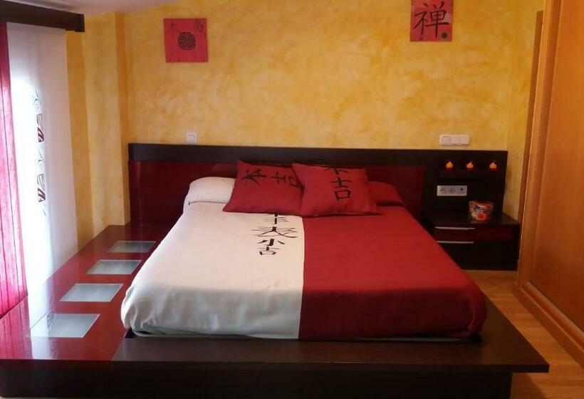 בית מלון כפרי Brezales