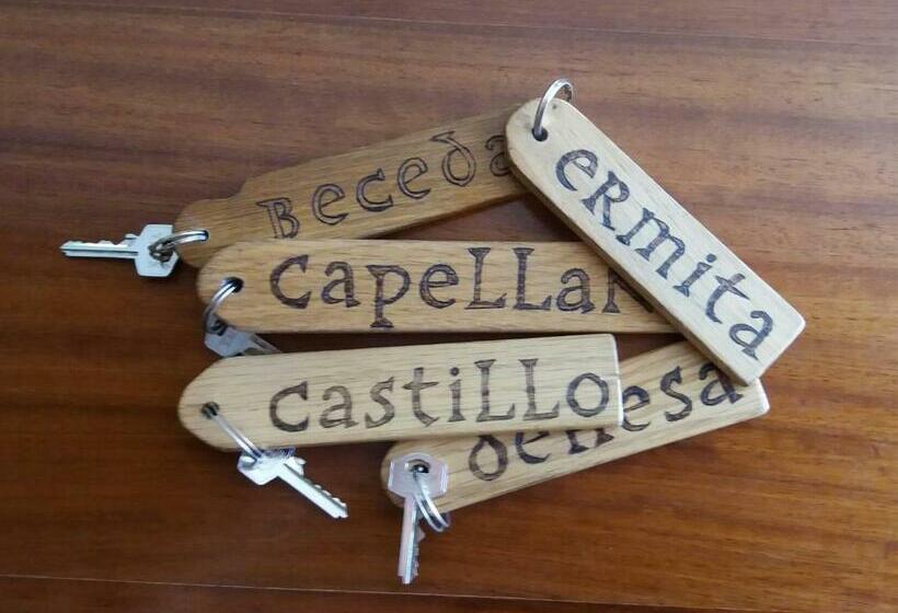 בית מלון כפרי Brezales