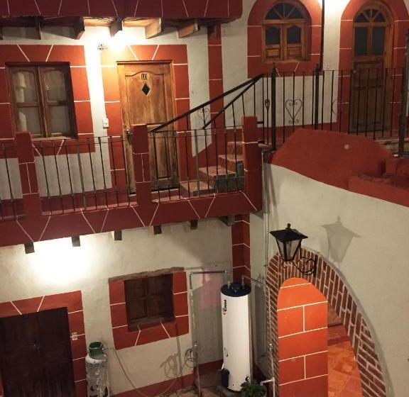 هتل Hacienda Encantada